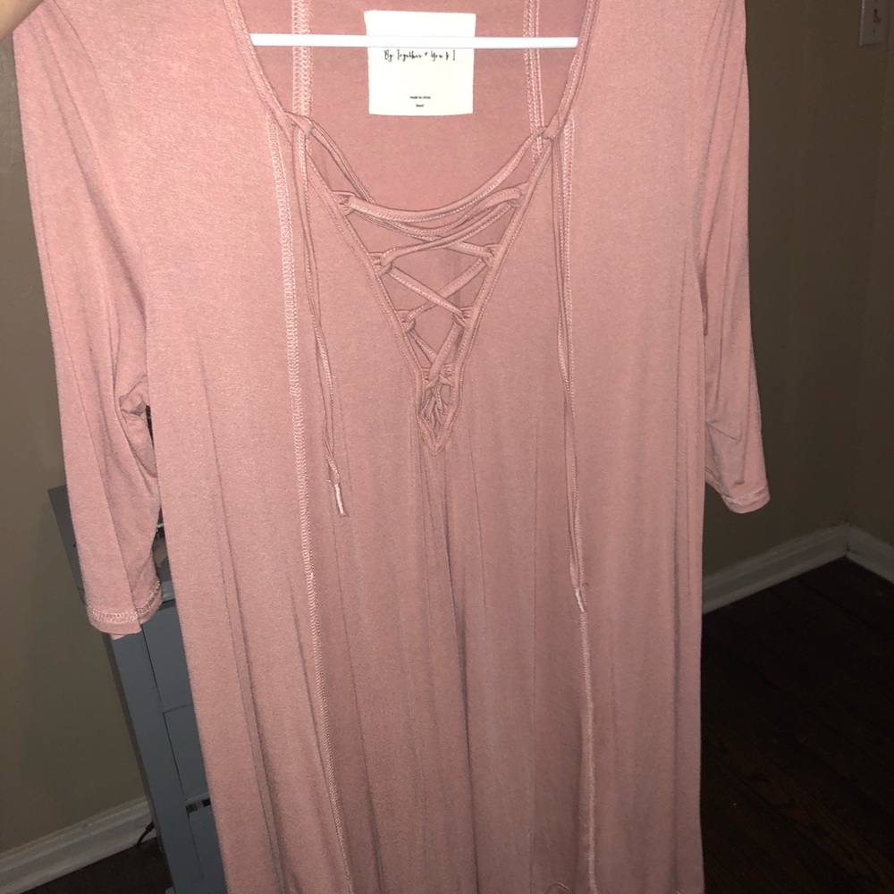 Women’s boutique dress LIKE NEW